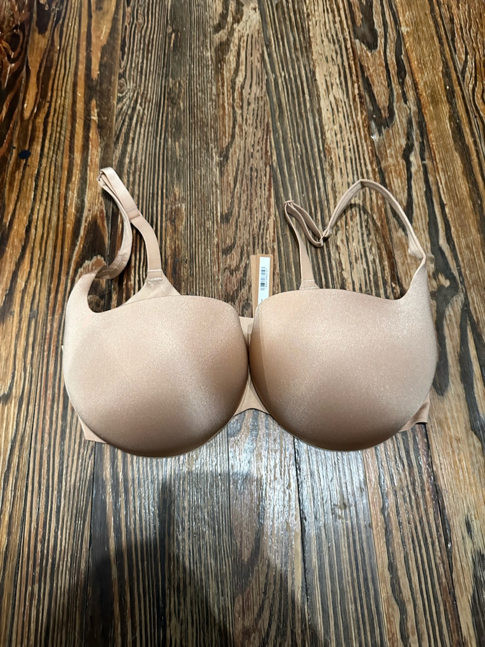 SKIMS NWT Ultimate push up BALCONETTE BRA 38DD